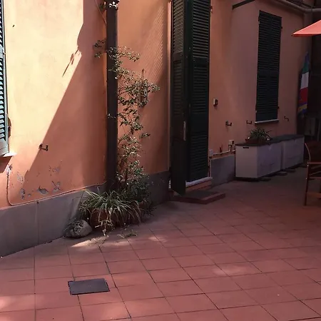 Giardino Dei Limoni Gênes