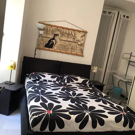 Apartamento Giardino Dei Limoni Génova